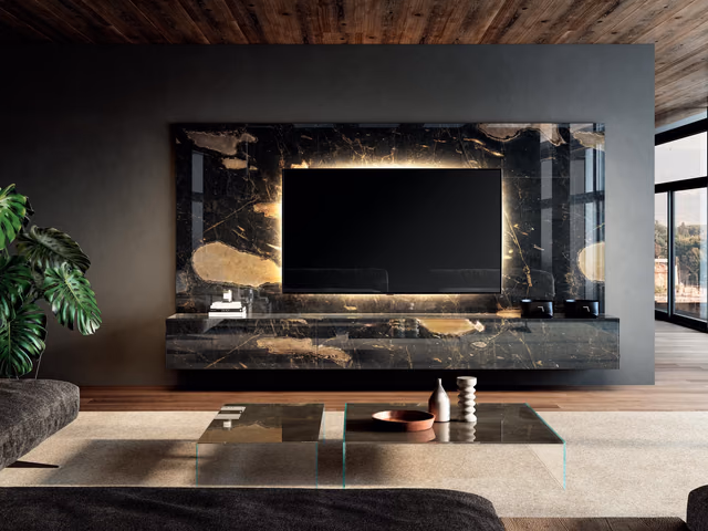 Materia Wall Unit by Lago