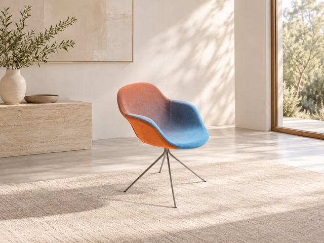 Tia Maria Armchair by Moroso