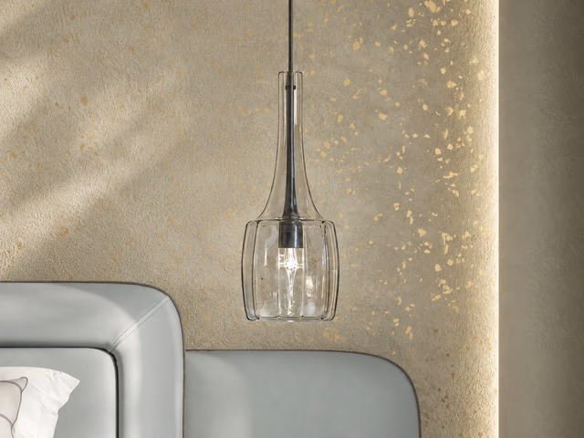 Bossanova Pendant Lamp by Natuzzi Italia