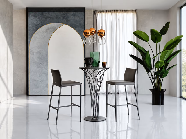 Norma ML Stool by Cattelan Italia