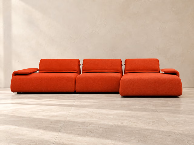 Highlands Sofa by Moroso