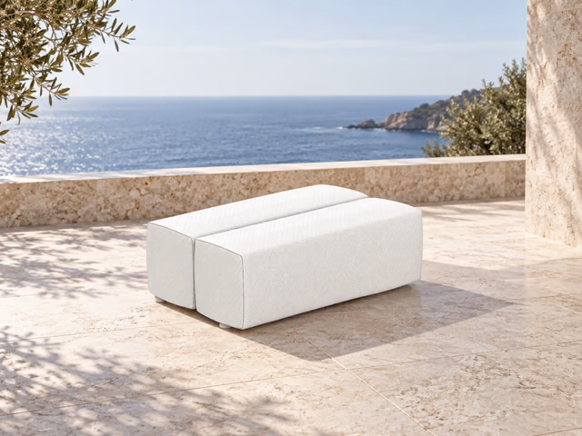 Tablet Sofa Modular by Vondom