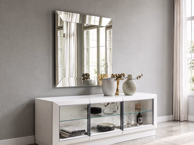 Regal Wall Mirror by Cattelan Italia