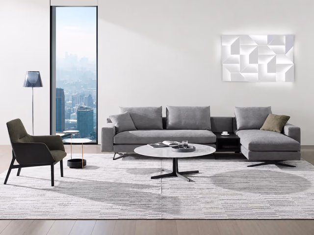 Wake Sofa by Camerich