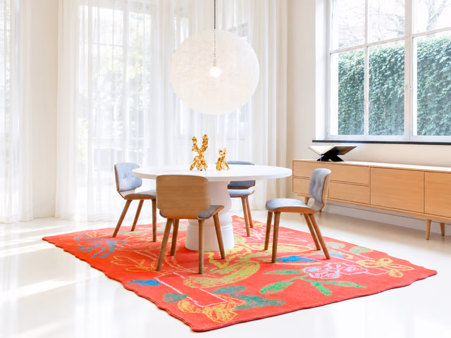 Sprouts Carpet by Moooi