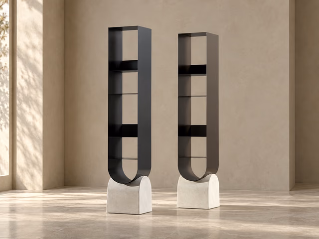 Vague Bookshelf by Bonaldo