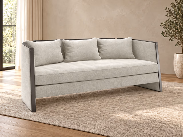 Cut Away Sofa by Caracole