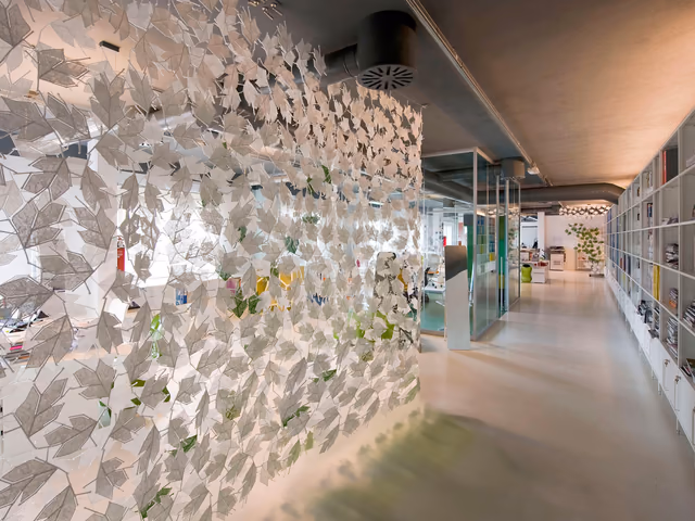 Maria Decorative Screen by Casamania