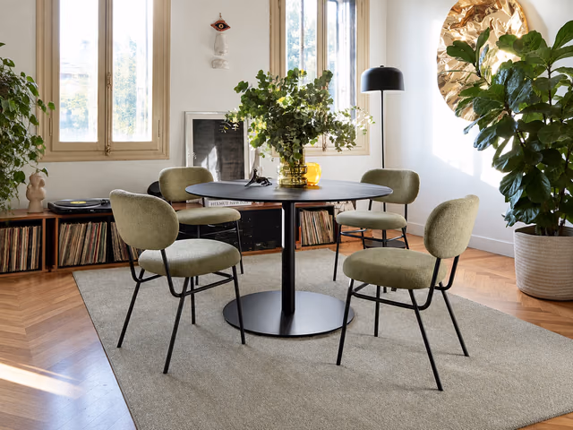 Cocktail Dining Table by Connubia