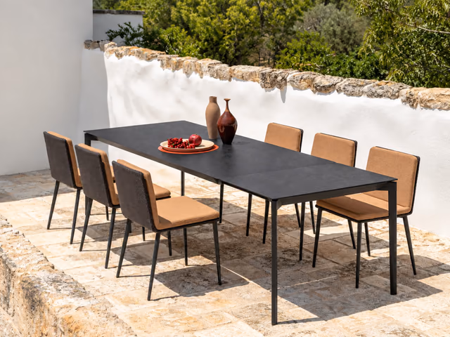 Leaf 300 × 110 Dining Table by Talenti