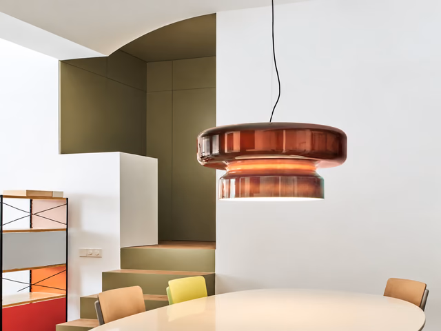 Bohemia Pendant Lamp by Marset