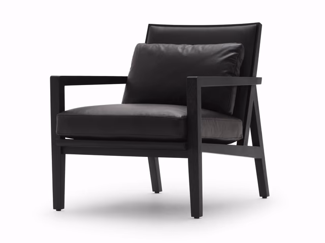 Flora Lounge Chair by Camerich