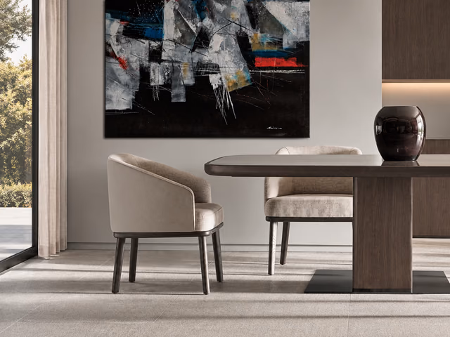 St. Tropez Dining Chair by Ditre Italia