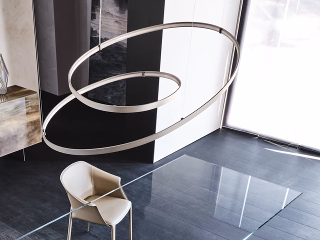 Heaven Pendant Lamp by Cattelan Italia