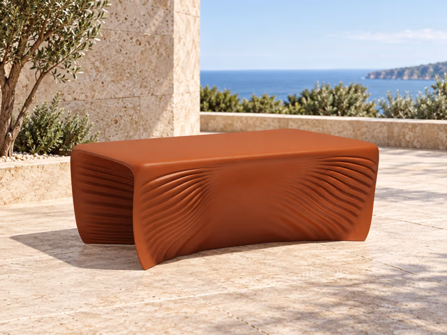 Biophilia Coffee Table by Vondom