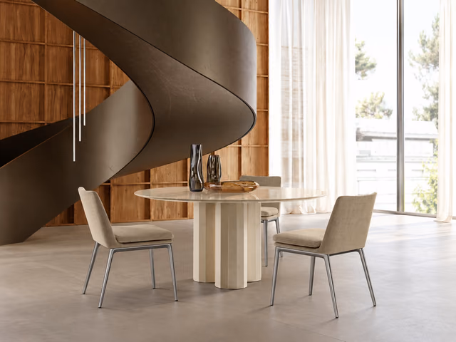 Claude Dining Chair by Talenti