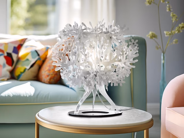 Fiorellina Table Lamp by Slamp