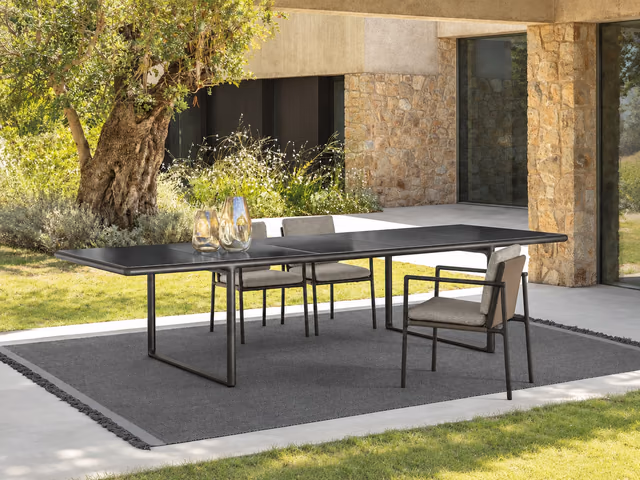 Tressé Dining Table 270 × 110 by Talenti