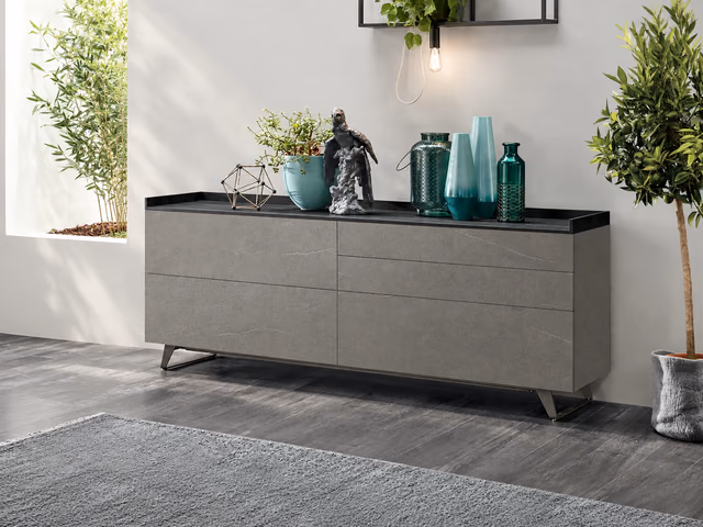 Sir Sideboard by Tomasella