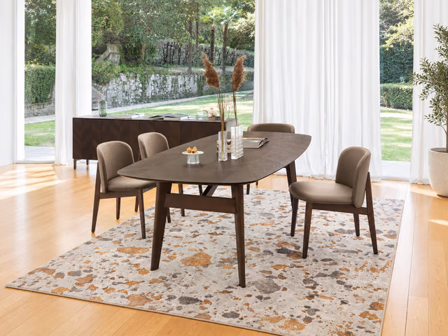 Terrazzo Rug by Calligaris