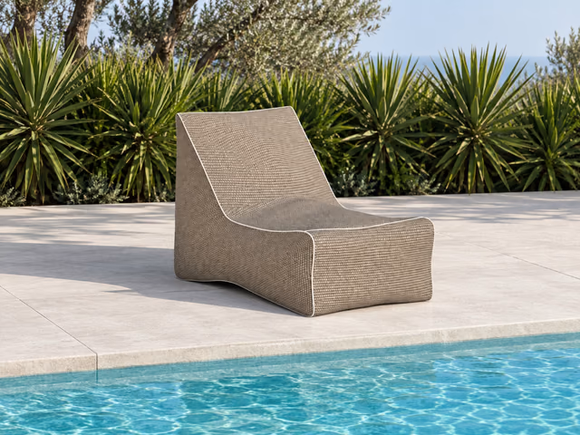 Sacco Living Armchair by Talenti