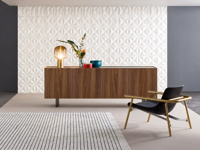 Outline Sideboard by Bonaldo