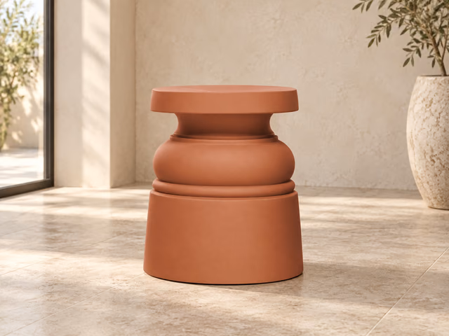 Container Stool by Moooi
