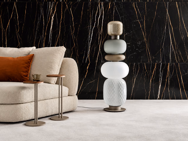 Pigalle Floor Lamp by Cattelan Italia