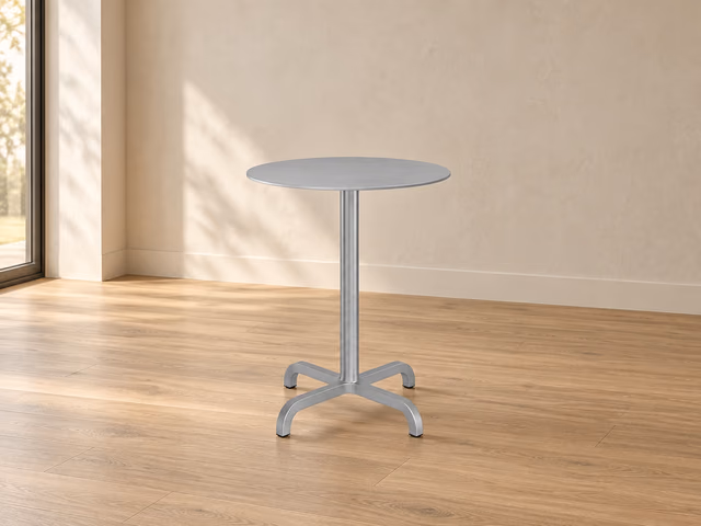 20-06 Café Table, Round by Emeco