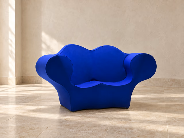 Double Soft Big Easy Sofa by Moroso