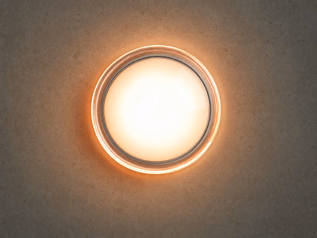 Dots Glass Wall Lamp by Vibia