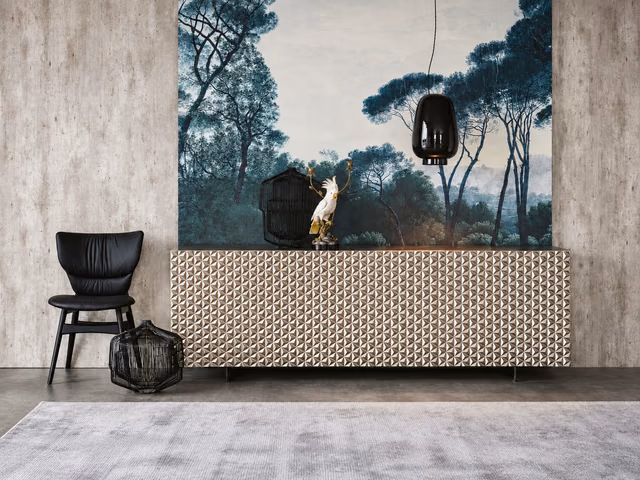Royalton Sideboard by Cattelan Italia