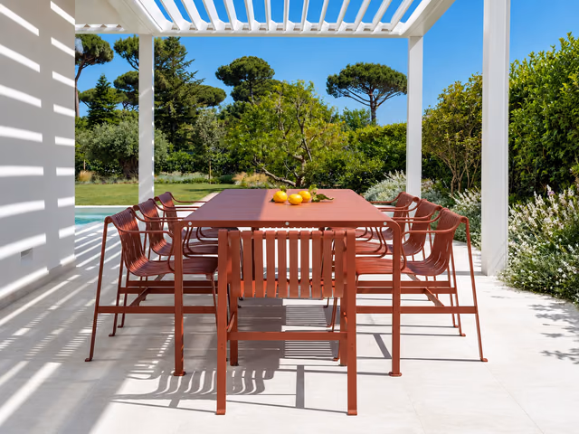 Vendicari Lido Chair by Cappellini