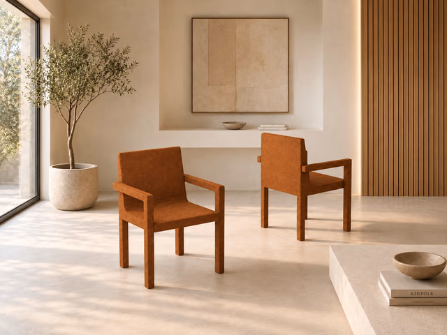 Cassia Chair by Pianca