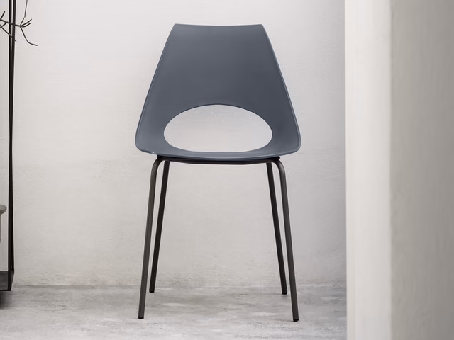Shark Outdoor Chair by Bontempi