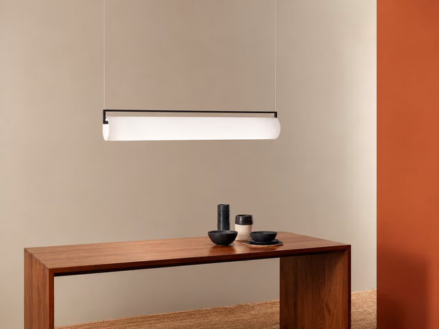 Kontorno Lighting Collection by Vibia