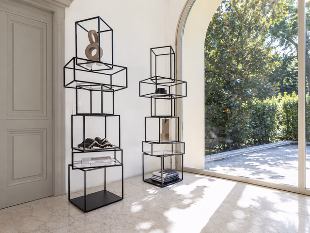 Babylon Storage Unit by Mogg