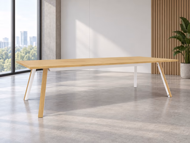 Ori Meeting Table by LaPalma