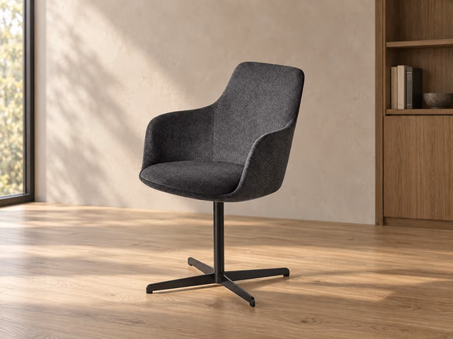 Itala Office Chair by Bonaldo