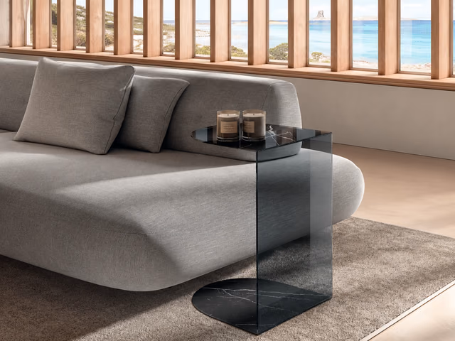 Tell Coffee Table by Lago