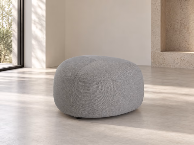 Kipu D04 Ottoman by LaPalma