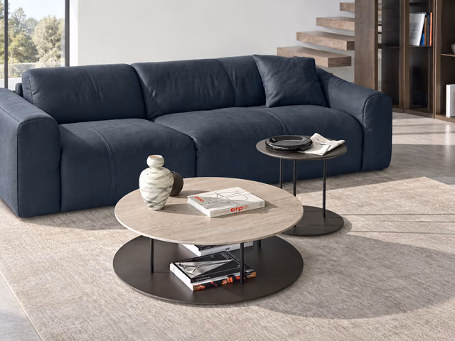 Staker Coffee Table by Ditre Italia