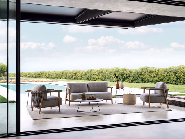 Nathy Outdoor Armchair by Ditre Italia