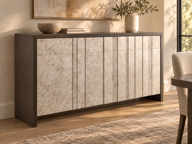 Golden Hour Sideboard by Caracole