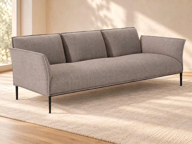 Eufolia Sectional by Natuzzi Italia