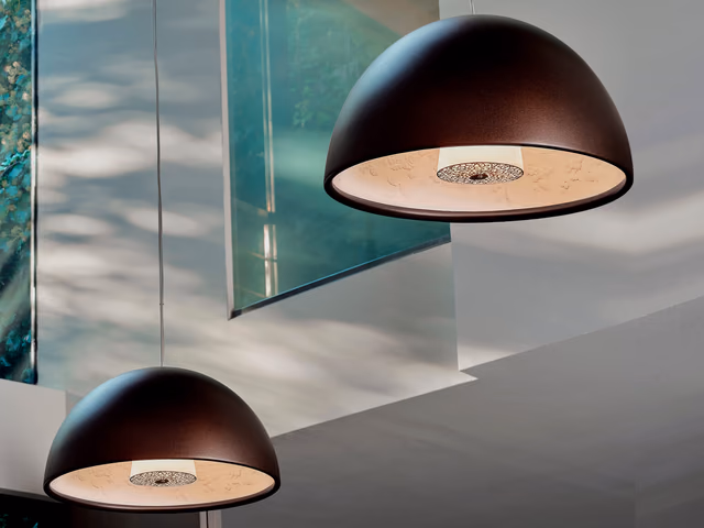 Skygarden Small Pendant Lamp by Flos