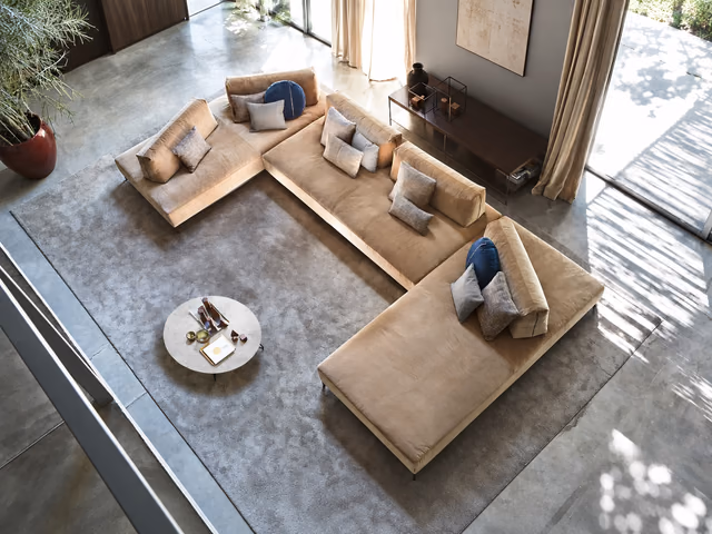 Sanders Air Sofa by Ditre Italia