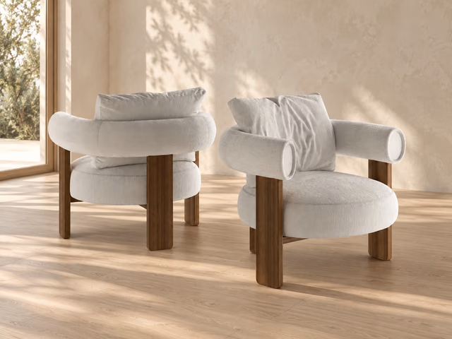 Bull Armchair by Bonaldo