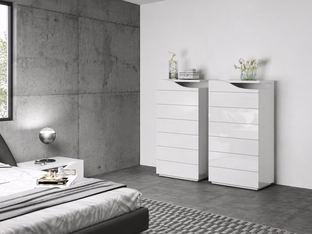 Segno Settimanale Chest by Reflex