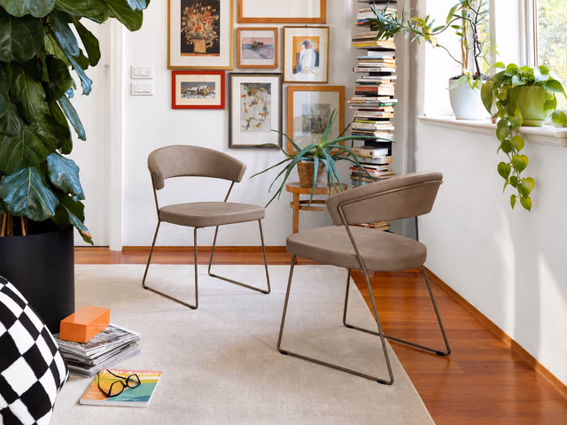 New York Chair by Connubia